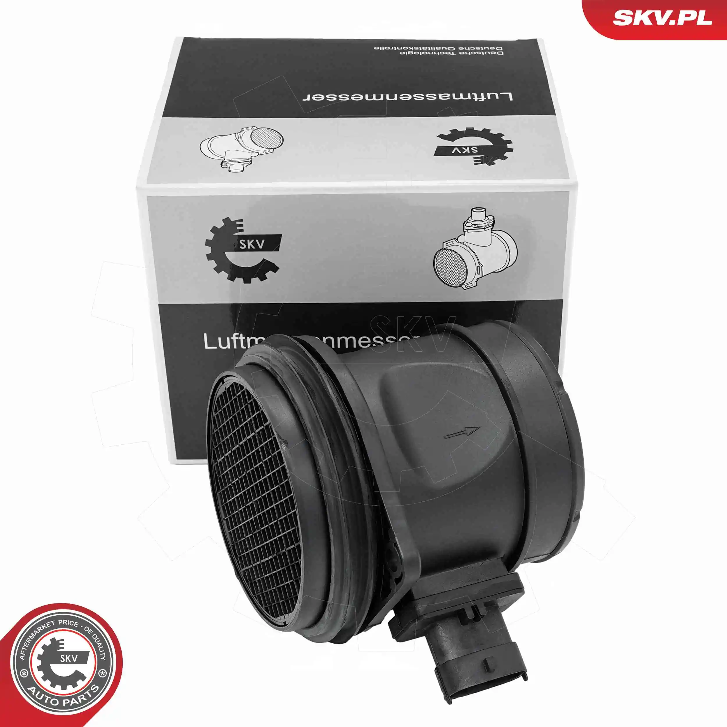 Mass Air Flow Sensor